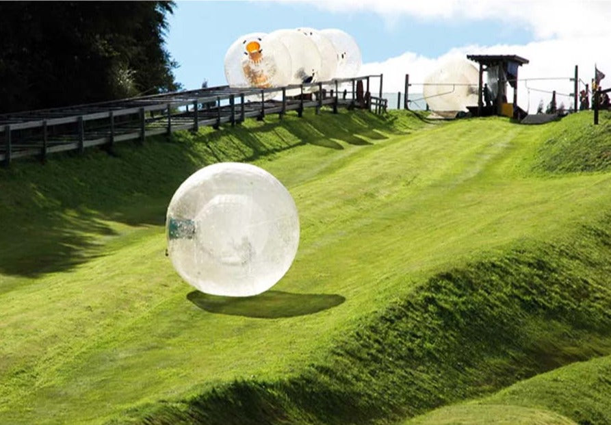 BOLA ZORB SIN ARNÉS