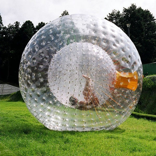 BOLA ZORB SIN ARNÉS